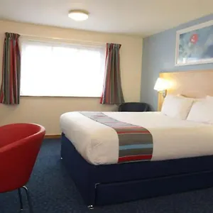 Travelodge Leeds Vicar Lane 3*, Leeds (West Yorkshire) Verenigd Koninkrijk